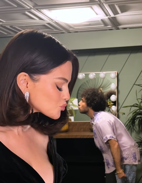 Selena Gomez, Benny Blanco are married