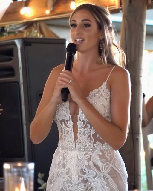 My Dad Took Credit for Paying for My Wedding During His Toast, but It Was My Stepfather Who Paid for Everything